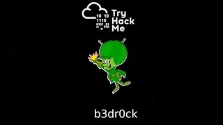 Thumbnail: b3dr0ck walkthrough | Tryhackme room