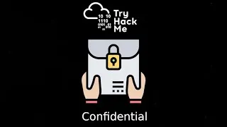 Thumbnail: Confidential walkthrough | Tryhackme room