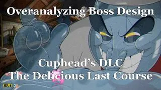 Thumbnail: An Over-Analysis of Cuphead Boss Design (DLC)