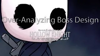Thumbnail: An Over-Analysis of Hollow Knight Boss Design