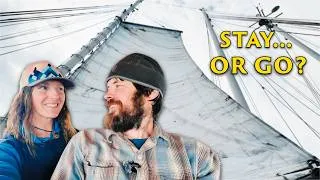 Thumbnail: The Last Days Before Crossing the Gulf of Alaska
