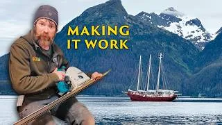 Thumbnail: Boat Refit Update | Building Custom Storage on Our 80' Schooner