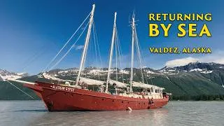 Thumbnail: Sailing Into Valdez, Alaska | A Childhood Dream Comes True