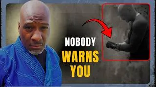 Thumbnail: The Hidden Cost of Starting Jiu Jitsu After 40