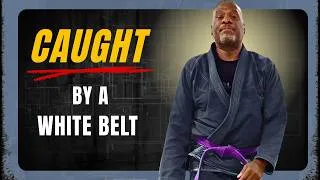 Thumbnail: I Almost Tapped To a New White Belt (And What It Taught Me)