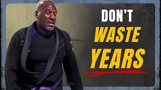 Thumbnail: If I Started Jiu Jitsu at 40, I'd Avoid This Mistake