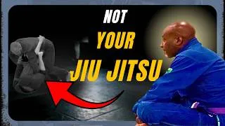 Thumbnail: Why Starting Jiu Jitsu in Your 30s, 40s, or 50s Feels Impossible (When It Really Isn't)