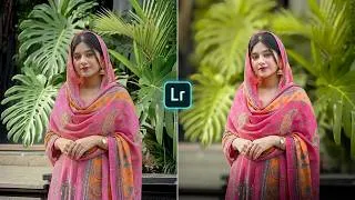 Thumbnail: Soft & Glowing Rose Tone Lightroom Editing | Lightroom Mobile 2026