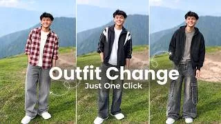 Thumbnail: Best AI Outfit Change Prompt for Boys & Girls | Free AI Photo Editing