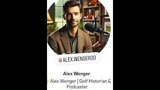 Thumbnail: Alex Wenger on Golf Tours & Pathways into the Game