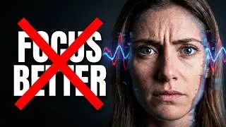 Thumbnail: Constant brain fog RUINS careers: the "focus better" trap accelerating mental decay