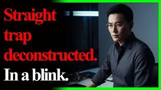 Thumbnail: The Algorithm Killer Logic Check #110 : The Trap of Two Straights. Deconstructed in a Blink.😎🔥💪