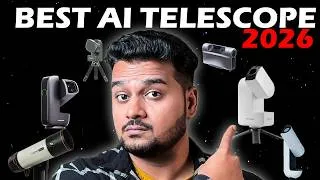 Thumbnail: Don’t Buy Smart Telescope Before Watching This