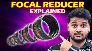 Thumbnail: This Accessory Completely Changed My NexStar 8SE (Focal Reducer Explained)