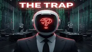 Thumbnail: The AI Advisor Trap: Can You Really Trust an Algorithm?