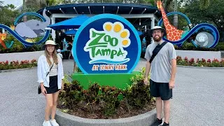 Thumbnail: We Went to One of the BEST Zoos in Florida (But PRICEY!)