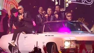 Thumbnail: New Kids on the Block Perform "You Got It (The Right Stuff)" [52nd American Music Awards]