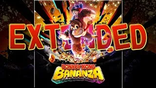 Thumbnail: Banandium Root Tower (Extended) || Donkey Kong Bananza OST