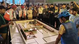 Thumbnail: 🏆 The Ambitious Avengers – National Champions | Robotics For Good 2025 India Highlights