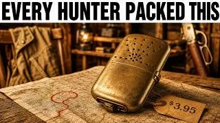 Thumbnail: 20 FORGOTTEN Deer-Camp Items Every American Hunter Packed Before Expensive Gear Took Over