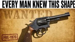 Thumbnail: 15 FORGOTTEN Revolvers Every American Man Recognized on Sight Before 1970