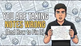 Thumbnail: Best Note-Taking Techniques for Students (2026 Guide)