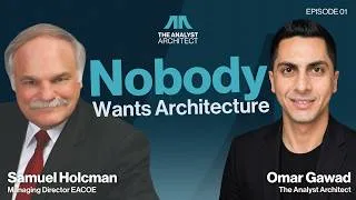 Thumbnail: Nobody wants Architecture