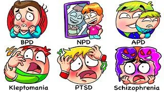 Thumbnail: The Worst Mental Disorders Explained In 13 Minutes