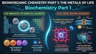 Thumbnail: BIOINORGANIC CHEMISTRY | The Chemistry of Biological Coordination |The Analytical Bench