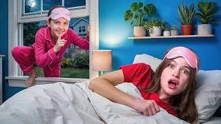 Thumbnail: My Kids Take Over Our Lives for One Day | The Anazala Family