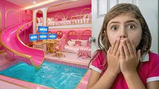 Thumbnail: I Let My Kids Design a $500,000 Dream House | The Anazala Family