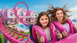 Thumbnail: I Built My Kids Their Own Theme Park | The Anazala Family
