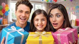 Thumbnail: I Surprised My Family With the CRAZIEST Gifts! | The Anazala Family