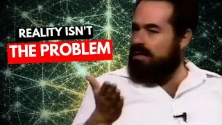 Thumbnail: Stop Trying to Change Reality — Change THIS Instead | Jacobo Grinberg