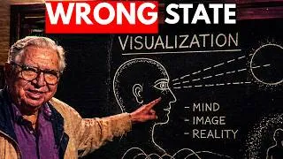 Thumbnail: Do This Before You Visualize — Or It Won’t Work | José Silva