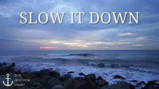 Thumbnail: Can't Stop Thinking? | 12 Minute Meditation for Racing Thoughts & Anxiety