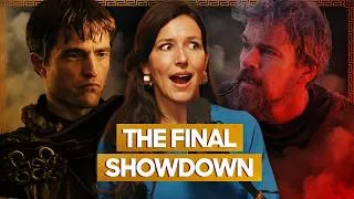 Thumbnail: How Odysseus Took His Revenge
