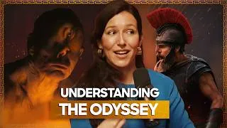 Thumbnail: Why Odysseus Is The Worst Hero