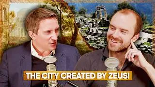 Thumbnail: Delphi: Centre of the Ancient World