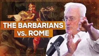 Thumbnail: The Barbarians: How Rome Lost Control