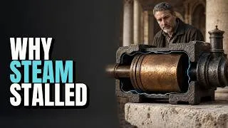 Thumbnail: Why Ancient Rome Never Industrialized: The Aeolipile's Limits
