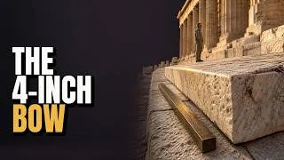 Thumbnail: Why Some of the Parthenon’s Straight Lines Aren’t Straight
