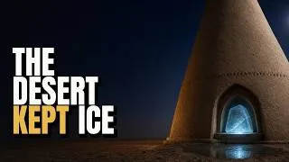 Thumbnail: How Persian Yakhchals Kept Ice Frozen Without Electricity