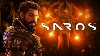 Thumbnail: Is SAROS the game of the year? (4K PS5 Pro)