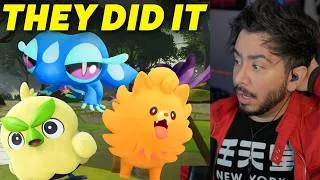 Thumbnail: Pokemon Wind and Waves LOOKS NEXT-GEN WTFFF