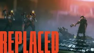 Thumbnail: REPLACED demo 4K Gameplay