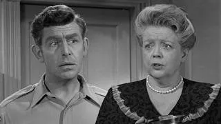 Thumbnail: Does Aunt Bee Have the Hots for the Dry Cleaner?!
