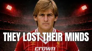Thumbnail: Kenny Dalglish: How the £440,000 "Mistake" Became Liverpool's King
