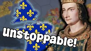 Thumbnail: Dominating Europe With The 3 Muskateers! (EU4)