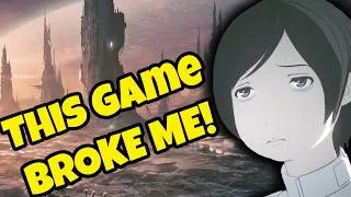 Thumbnail: Stellaris Made Me Crash Out!